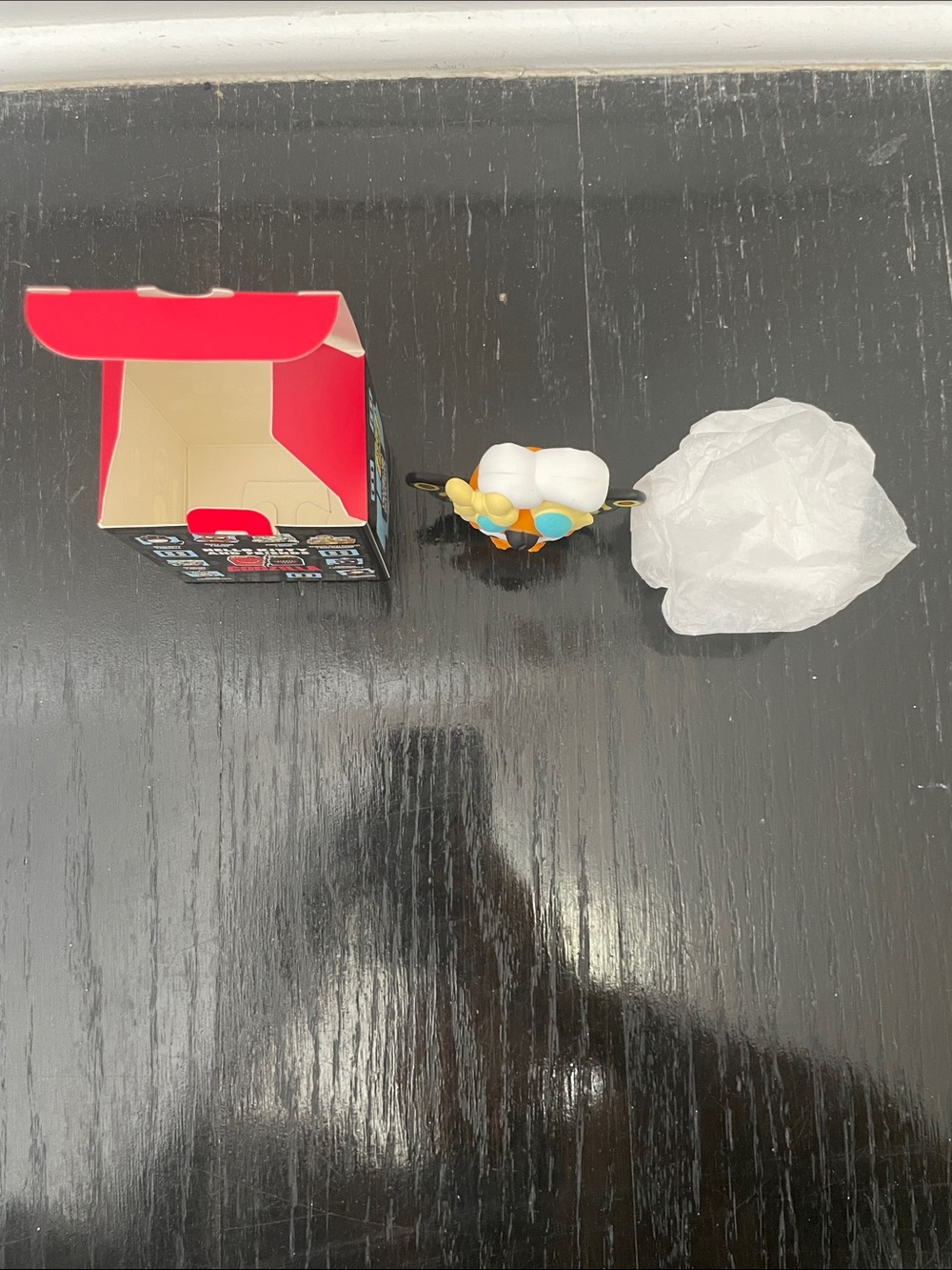 McDonald's Happy Meal Toy - My Melody Mothra - Picture 5 of 8